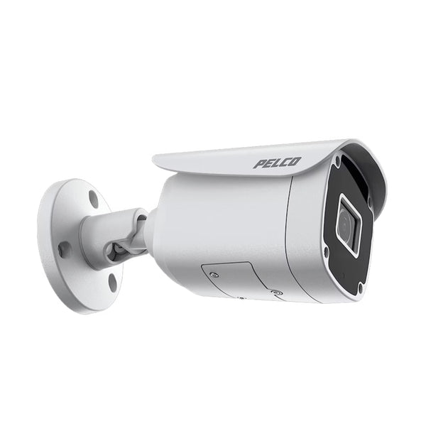 Pelco Sarix Value Bullet Camera with White Background