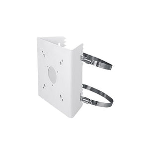 Pole Mount for Wall Mounted Sarix Value IP Cameras and Bullets