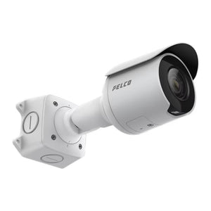 Pelco Sarix Professional 4 Series Bullet Angled View