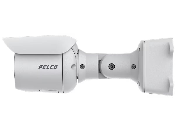 Pelco Sarix Professional 4 Series Bullet Side View